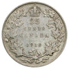 1919 Canada 25-cents VG-F (VG10)