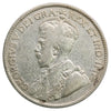 1919 Canada 25-cents VG-F (VG10)