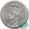 1920 Canada 25-cents EF-AU (EF45) $