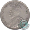 1920 Canada 25-cents Very Fine (VF20)