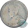 1921 Canada 25-cents About Good (AG3)
