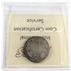 1927 Canada 25-cents ICCS Certified VG8