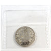1927 Canada 25-cents ICCS Certified F15