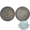 1927 Canada 25-cents Very Fine (VF20) $
