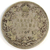 1927 Canada 25-cents VG-F (VG10)