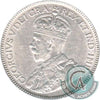 1928 Canada 25-cents Extra Fine (EF40) $