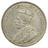 1929 Canada 25-cents Very Fine (VF20)