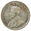 1929 Canada 25-cents VG-F (VG10)