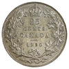 1930 Canada 25-cents AU-UNC (AU55) $