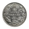 1930 Canada 25-cents Extra Fine (EF40) $