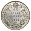 1930 Canada 25-cents Very Fine (VF20)