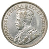 1930 Canada 25-cents Very Fine (VF20)