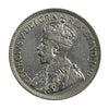 1930 Canada 25-cents VF-EF (VF30) $