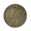 1931 Canada 25-cents F-VF (F15)