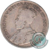 1932 Canada 25-cents Good (G4)