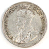 1935 Canada 25-cents Extra Fine (EF40) $