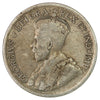 1935 Canada 25-cents G-VG (G6)