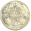 1935 Canada 25-cents VF-EF (VF30) $