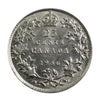 1936 Canada 25-cents EF-AU (EF45) $