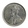 1936 Canada 25-cents EF-AU (EF45) $