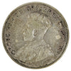 1936 Canada 25-cents VF-EF (VF30)