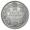 1936 Bar Canada 25-cents EF-AU (EF45) $