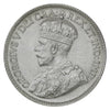 1936 Bar Canada 25-cents EF-AU (EF45) $