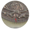 1936 Dot Canada 25-cents ICCS Certified VF20