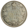1936 Dot Canada 25-cents G-VG (G6)