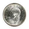 1937 Canada 25-cents Choice Brilliant Uncirculated (MS64) $