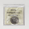 1997 Canada 25-cents ICCS Certified MS67 Numismatic BU