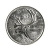 1938 Canada 25-cents AU-UNC (AU55) $