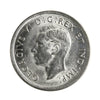 1938 Canada 25-cents AU-UNC (AU55) $