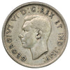 1938 Canada 25-cents Circulated