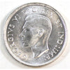 1939 Canada 25-cents Brilliant Uncirculated (MS63) $