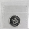 2000 Pride Canada 25-cents ICCS Certified MS66