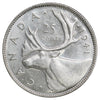 1941 Canada 25-cents Choice Brilliant Uncirculated (MS64) $