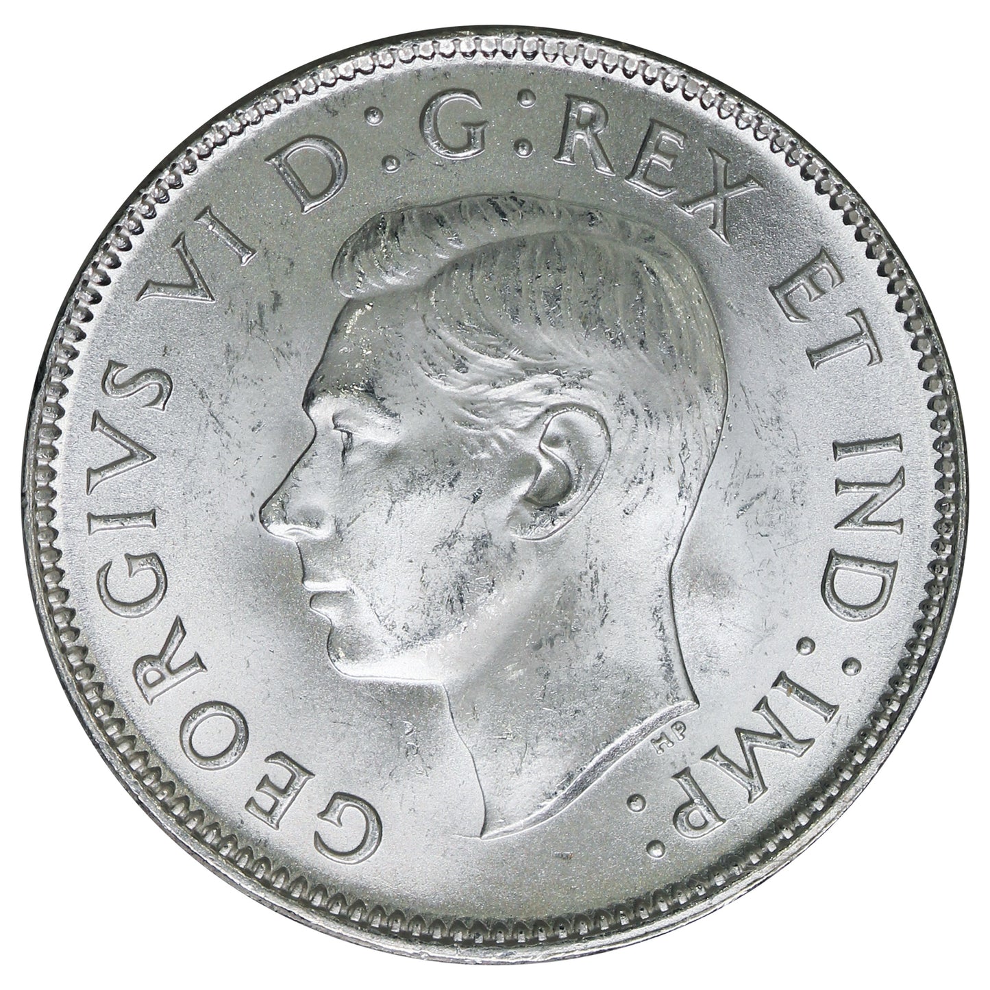 1941 Canada 25-cents Choice Brilliant Uncirculated (MS64) $