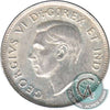 1941 Canada 25-cents Extra Fine (EF40)