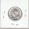 1942 Canada 25-cents Brilliant Uncirculated (MS63)