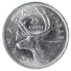 1938 Canada 25-cents ICCS Certified MS62