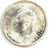 1944 Canada 25-cents Brilliant Uncirculated (MS63) $