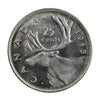 1945 Canada 25-cents Brilliant Uncirculated (MS63) $