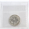 1916 Canada 25-cents ICCS Certified EF45