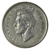 1947 Dot Canada 25-cents VF-EF (VF30) $