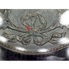 1936 Bar Canada 25-cents ICCS Certified VF30