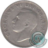 1948 Canada 25-cents Very Good (VG8)