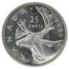 1950 Canada 25-cents Choice Brilliant Uncirculated (MS64) $