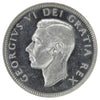 1950 Canada 25-cents Choice Brilliant Uncirculated (MS64) $