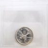 1955 Canada 25-cents ICCS Certified MS62 Cameo
